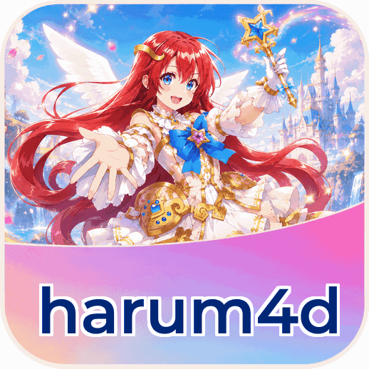 Screenshot 3 - harum4d Settings