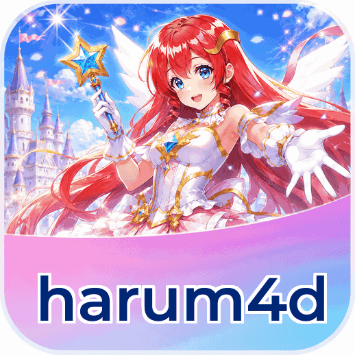 Screenshot 1 - harum4d Home Screen